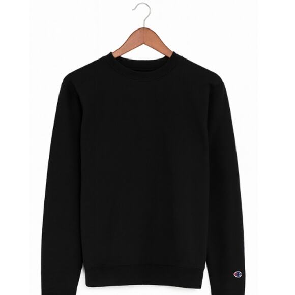 Champion Crewneck Long Sleeve Vintage Sweatshirt EUC Size S - Picture 2 of 4